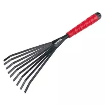 Садовые веерные грабли YATO YT-8869