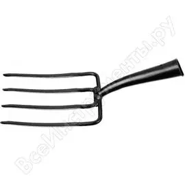 Садовые кованые вилы Grinda 39710-4_z01