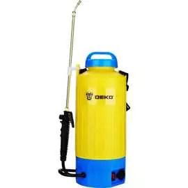 Садовый аккумуляторный опрыскиватель DEKO DKSP11 065-0950