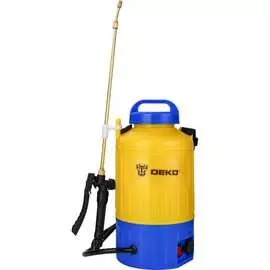 Садовый аккумуляторный опрыскиватель DEKO DKSP09 065-0941