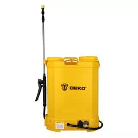 Садовый аккумуляторный опрыскиватель DEKO DKSP10 065-0942