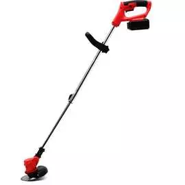 Садовый аккумуляторный триммер Wiekk