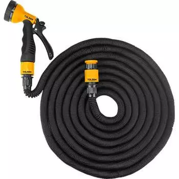 Садовый армированный шланг TOLSEN 57250