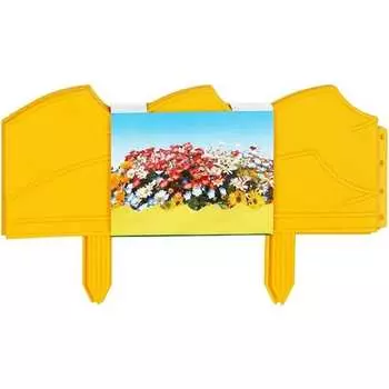 Садовый бордюр ПОЛИМЕРСАД