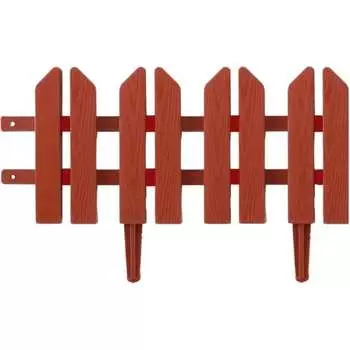 Садовый бордюр ПОЛИМЕРСАД