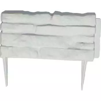 Садовый бордюр ПОЛИМЕРСАД