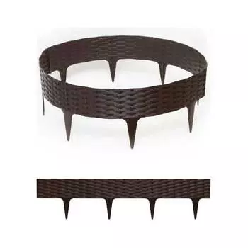 Садовый бордюр ПРОТЭКТ БР-3,2 К