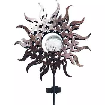 Садовый фонарь ЧУДЕСНЫЙ САД 323 закат-восход 4606400207832