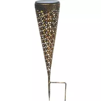 Садовый фонарь ЧУДЕСНЫЙ САД 636 кружева 4606400207580