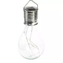 Садовый фонарь LUAZON Лампочка Прозрачная 2997286