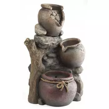 Садовый фонтан GREEN APPLE