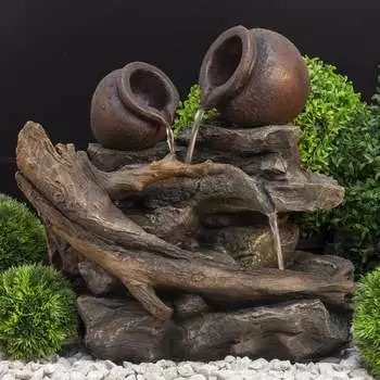 Садовый фонтан GREEN APPLE GWXF02761 Б0008224