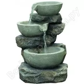 Садовый фонтан GREEN APPLE Чаша Б0008227