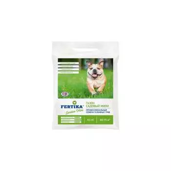 Садовый мини газон Fertika Ф03565