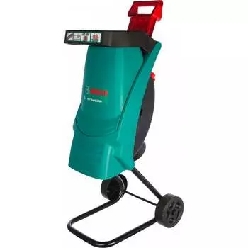 Садовый измельчитель для мусора Bosch
