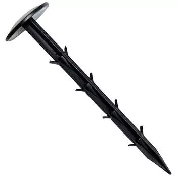 Садовый колышек для крепления геоткани, пленки, спанбонда ГеоПластБорд УТ-00000924