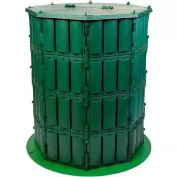 Садовый компостер ПАВЛОВСКАЯ Заря