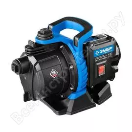 Садовый поверхностный самовсасывающий насос ЗУБР ПРОФЕССИОНАЛ Т3 НС-Т3-600