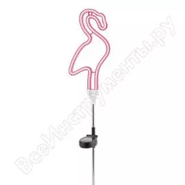 Садовый неоновый светильник ЭРА