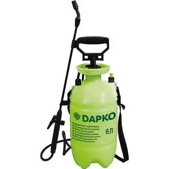Садовый опрыскиватель DAPKO 4100015902