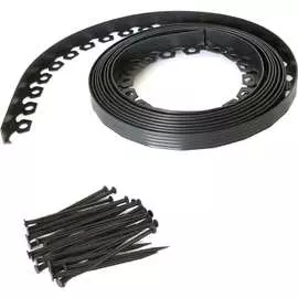 Садовый пластиковый бордюр ГеоПластБорд Манго GPBG38.10.30