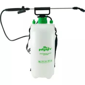 Садовый пневматический опрыскиватель POLYAGRO Lite 7574068