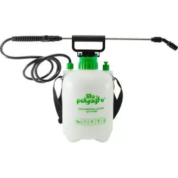 Садовый пневматический опрыскиватель POLYAGRO Lite 7574065