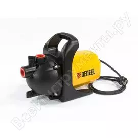 Садовый поверхностный насос Denzel