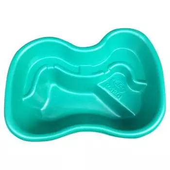 Садовый прочный декоративный пруд GLQ 120 GLQ цветной