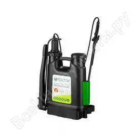 Садовый ранцевый опрыскиватель РОСТОК 425219