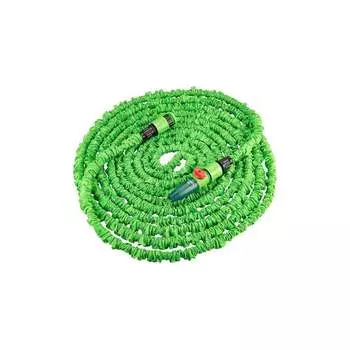 Садовый растягивающийся шланг VERTO 15G890