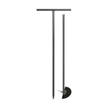 Садовый раздвижной бур Репка 7005