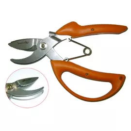 Нержавеющий садовый секатор SKRAB