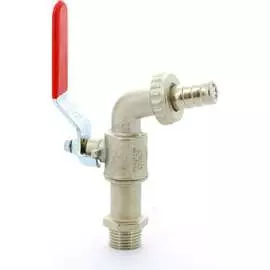 Садовый шаровой кран ITAP