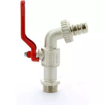 Садовый шаровой кран ITAP 132 3/4'