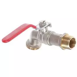 Садовый шаровой кран Boutte 2104213