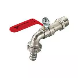 Садовый шаровой кран Tiemme