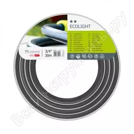 Садовый шланг cellfast ecolight 3/4'', 30 м 10-171