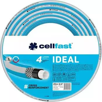 Садовый шланг Cellfast IDEAL 10-260