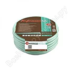 Садовый шланг для полива almaplast antigelo 3/4", 50 м, 3 слоя 02900190500