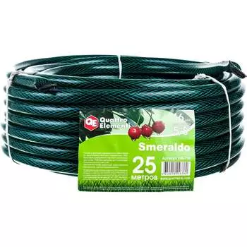 Садовый шланг для воды QUATTRO ELEMENTI Smeraldo 246-760