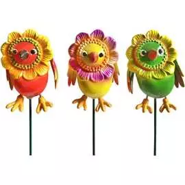 Садовый штекер PARK Птичка счастья AR2010-4 002916