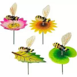 Садовый штекер PARK Жучок на цветке GS-AR2032-5 002060