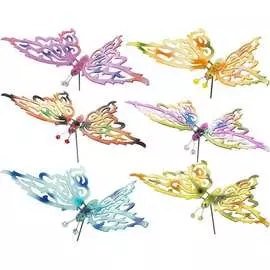 Садовый штекер PARK Бабочка AR2016A-6 003724