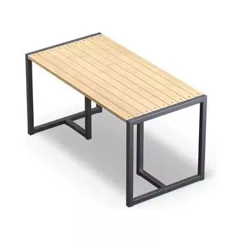 Садовый стол ООО Гео-Мебель Лофт FG03