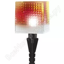 Садовый светильник ЭРА SL-PL20-СUB Б0016247