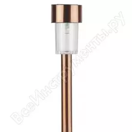 Садовый светильник ЭРА SLSS30CPR Б0032594