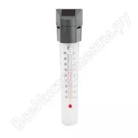 Садовый светильник-градусник ЭРА ERATR024-02 Б0038503