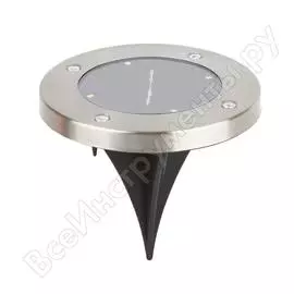 Садовый светильник ЭРА ERAST040-08 Б0038502