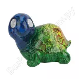Садовый светильник ЭРА ERAFYS01-06 Черепаха, Б0038499